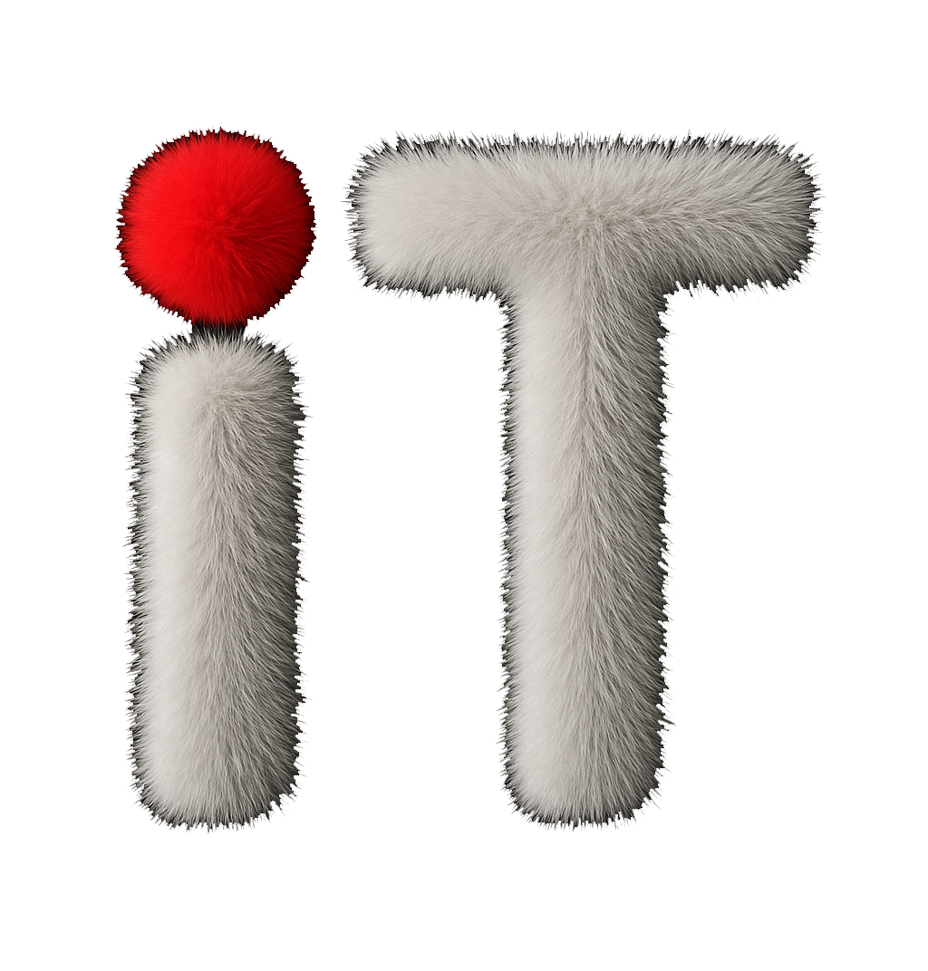 it