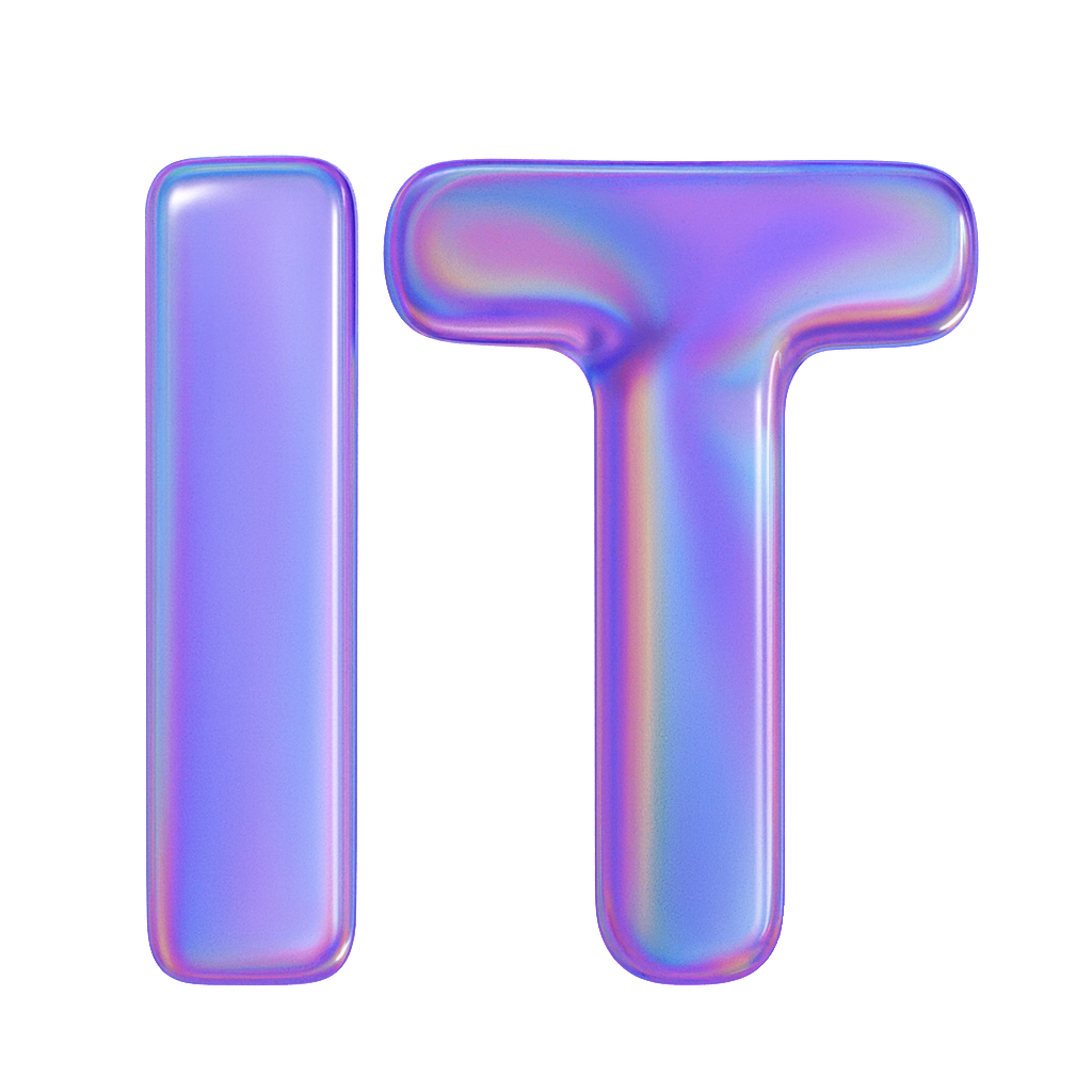 it