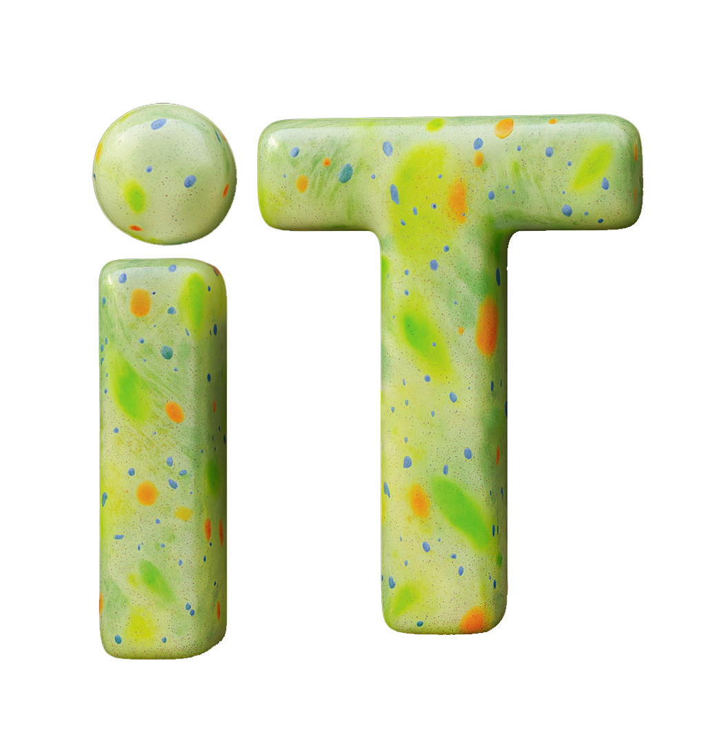 it