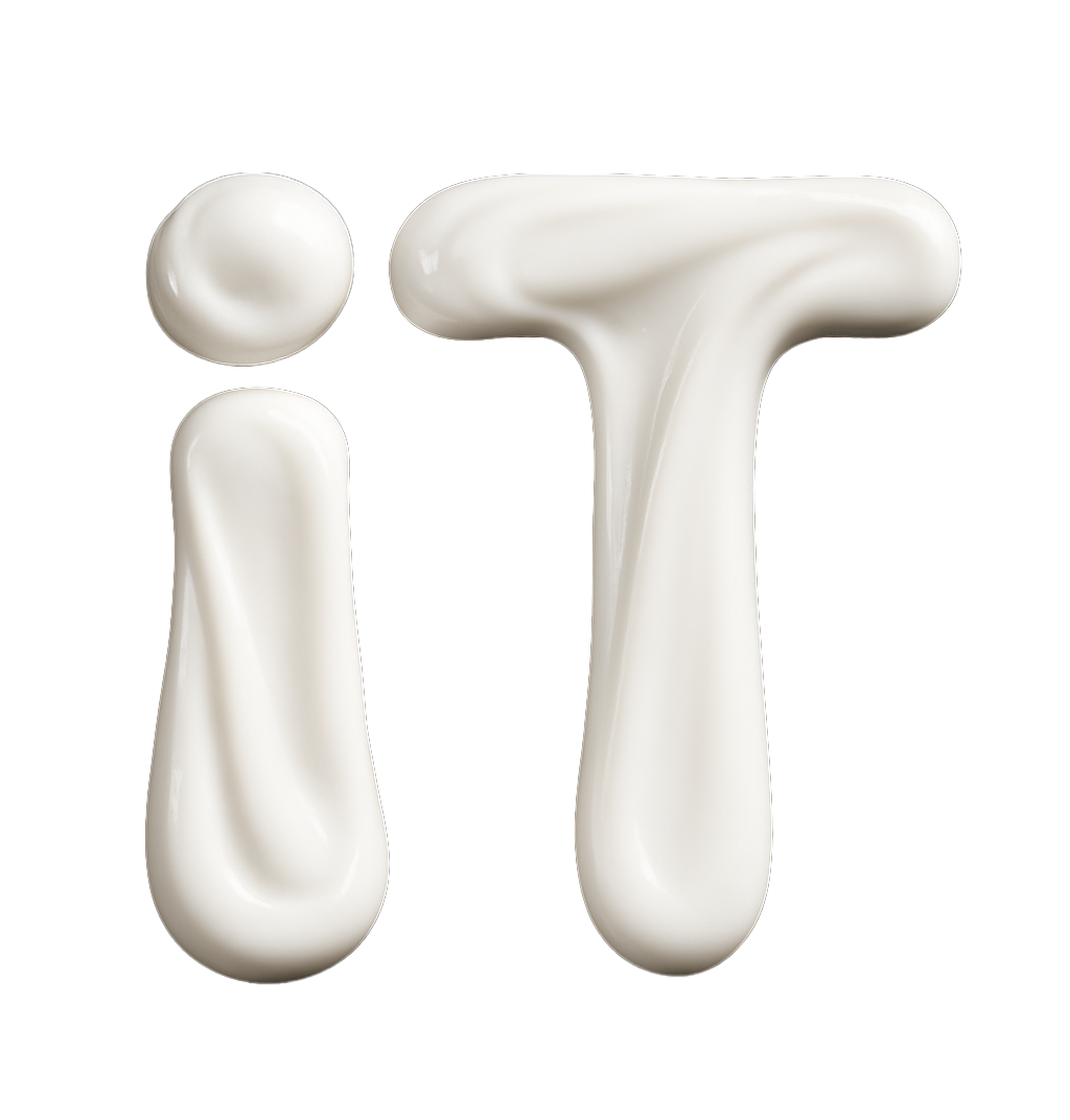 it