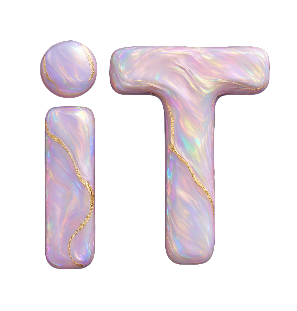 it