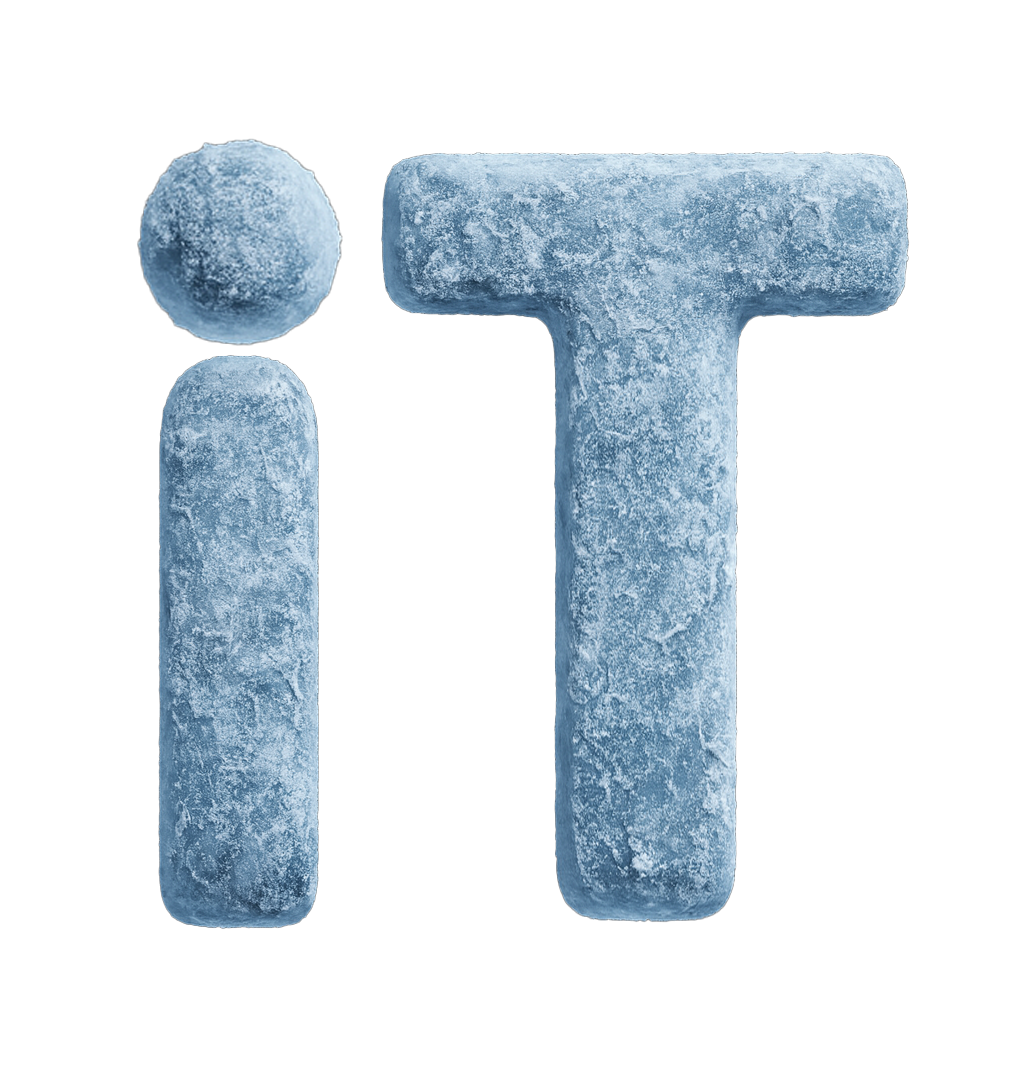 it