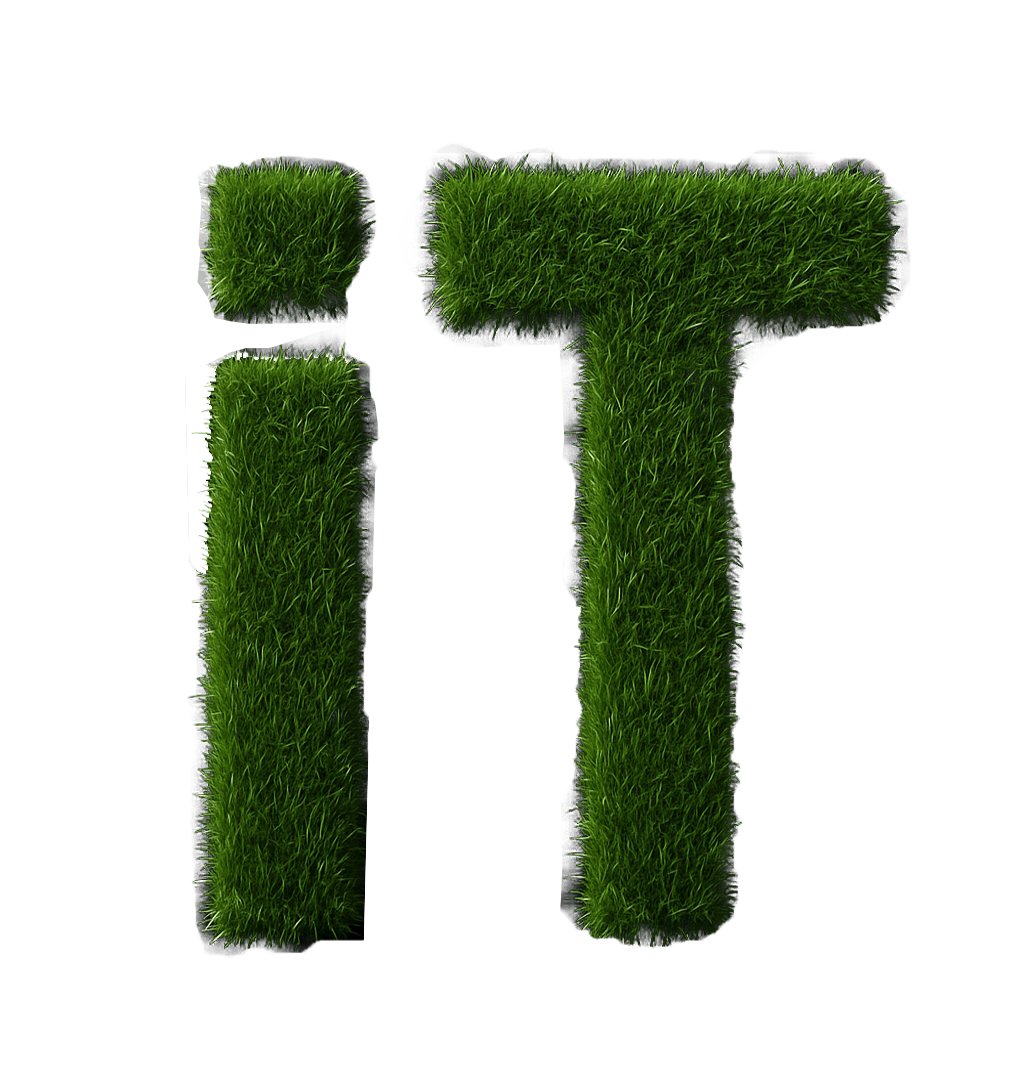it